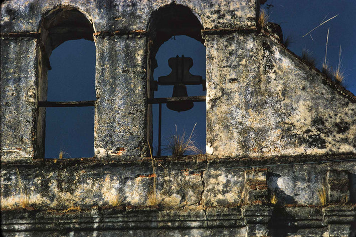 Detail Bell Tower, San Cristobal