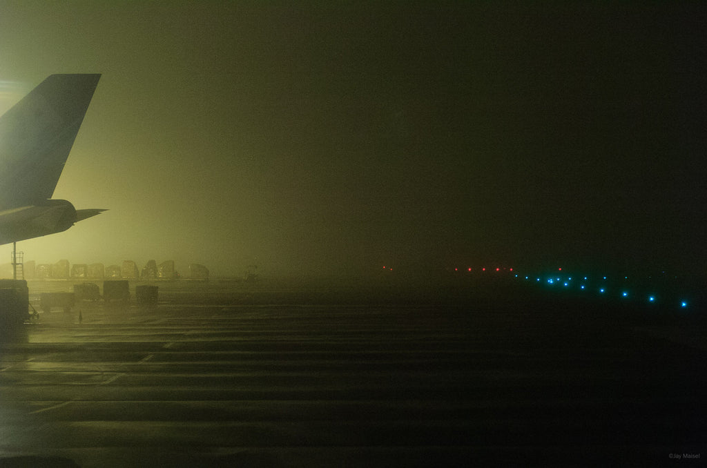 Airports Planes No 37 – Jay Maisel