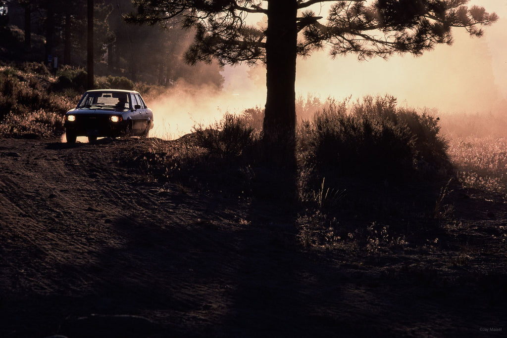 X-USA Roads No 38 – Jay Maisel