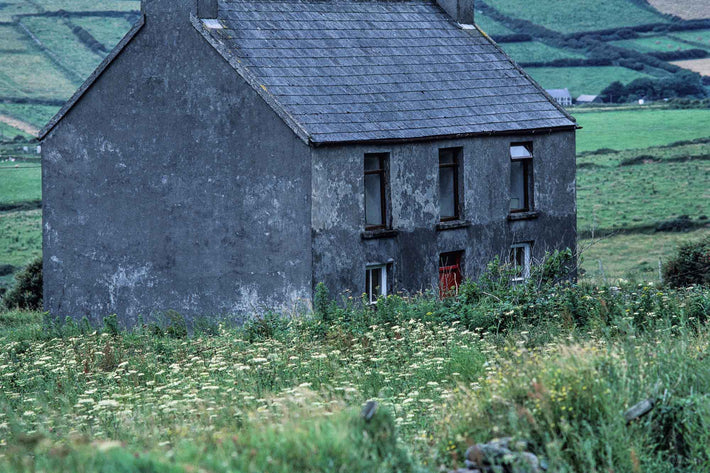 Gray House, Red Door, Ireland