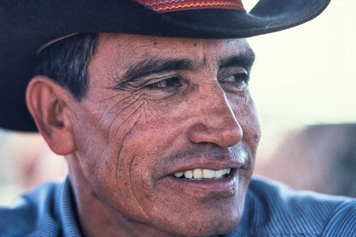 Cowboy, Black Hat, Mexico