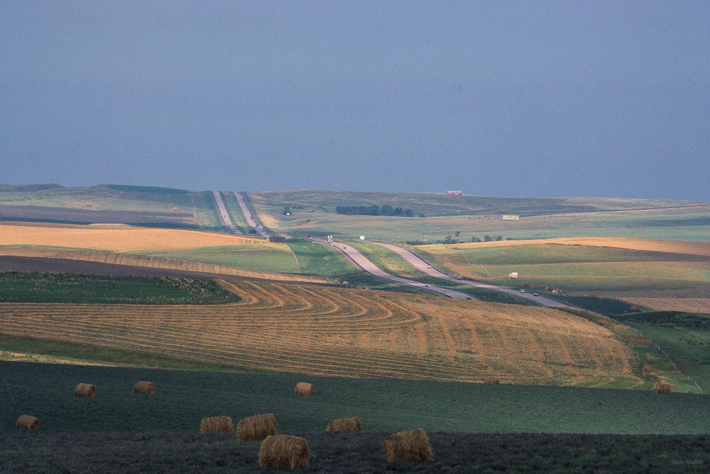 X-USA Roads No 39 – Jay Maisel