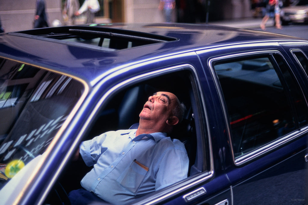 Cars No 40 – Jay Maisel