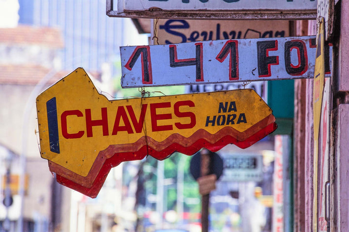 Keys (Chaves), Rio de Janeiro