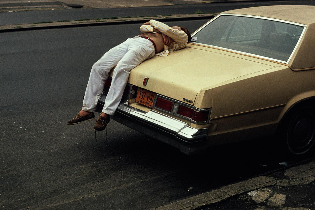 Cars No 41 – Jay Maisel