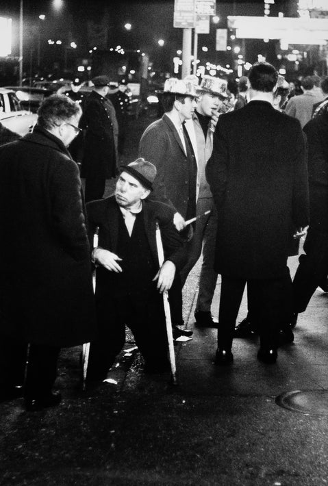 New Year's Eve No. 39, NYC