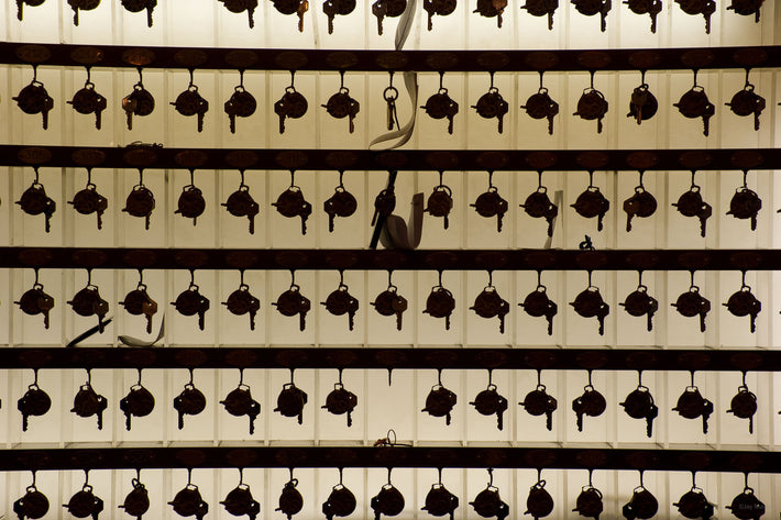 Hotel Keys, Rome