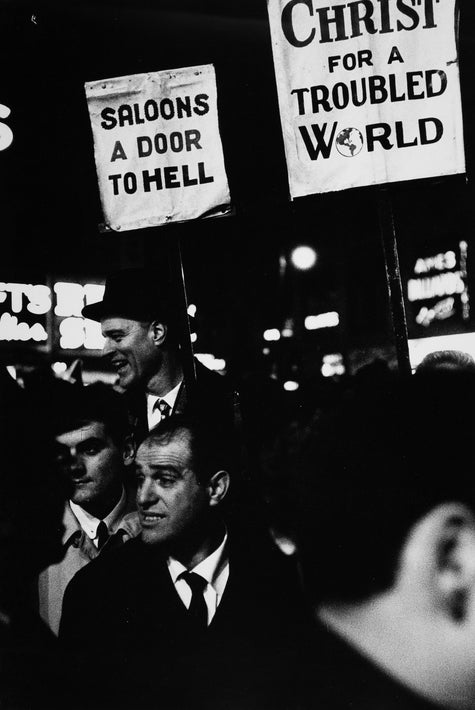 New Year's Eve No. 41, NYC
