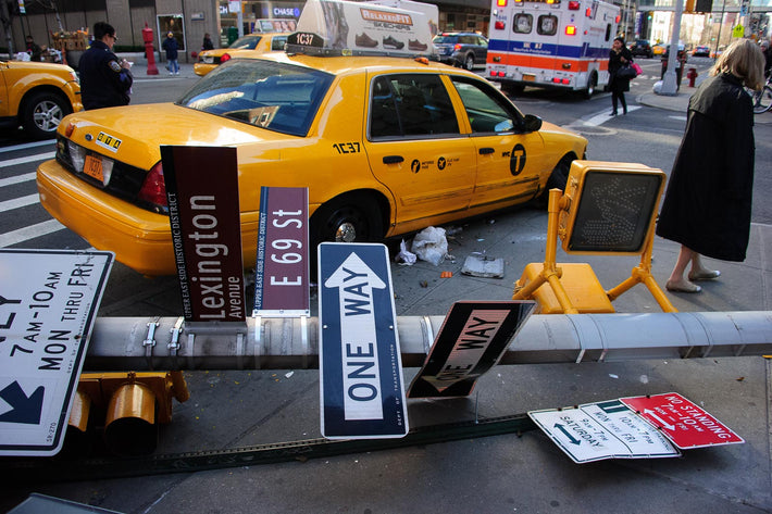 Lexington and 69th Street, NYC