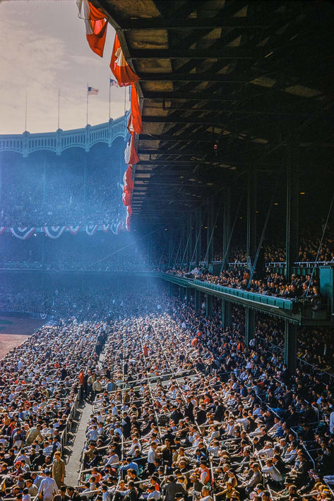 Baseball Yankee Stadium No 42