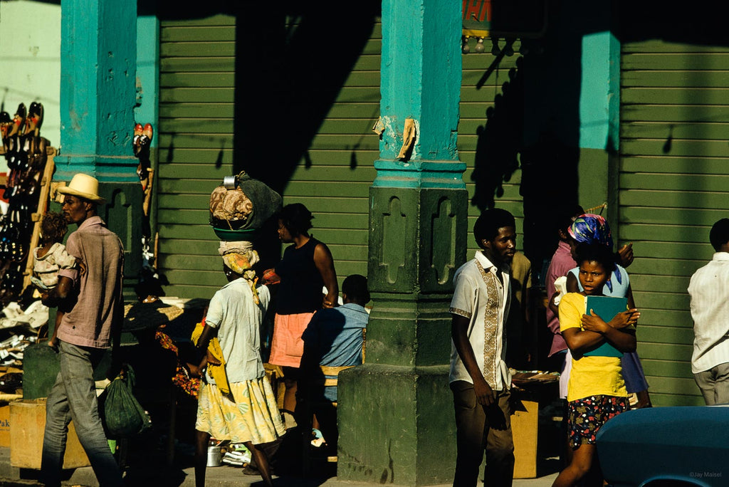 Haiti No 42 – Jay Maisel