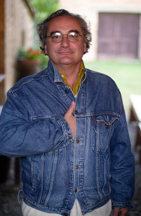 Carlo Roberti, Dir. Of Tuscany Workshop, Siena