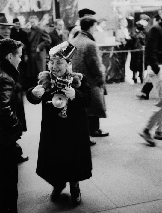 New Year's Eve No. 42, NYC
