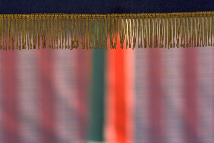 Fringe and Color, Tokyo