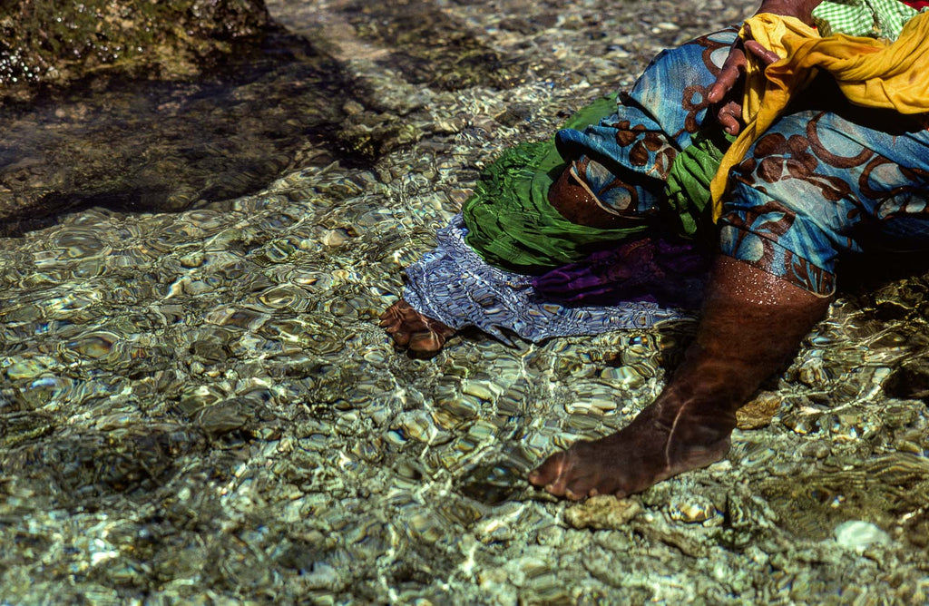 New Guinea No 43 – Jay Maisel