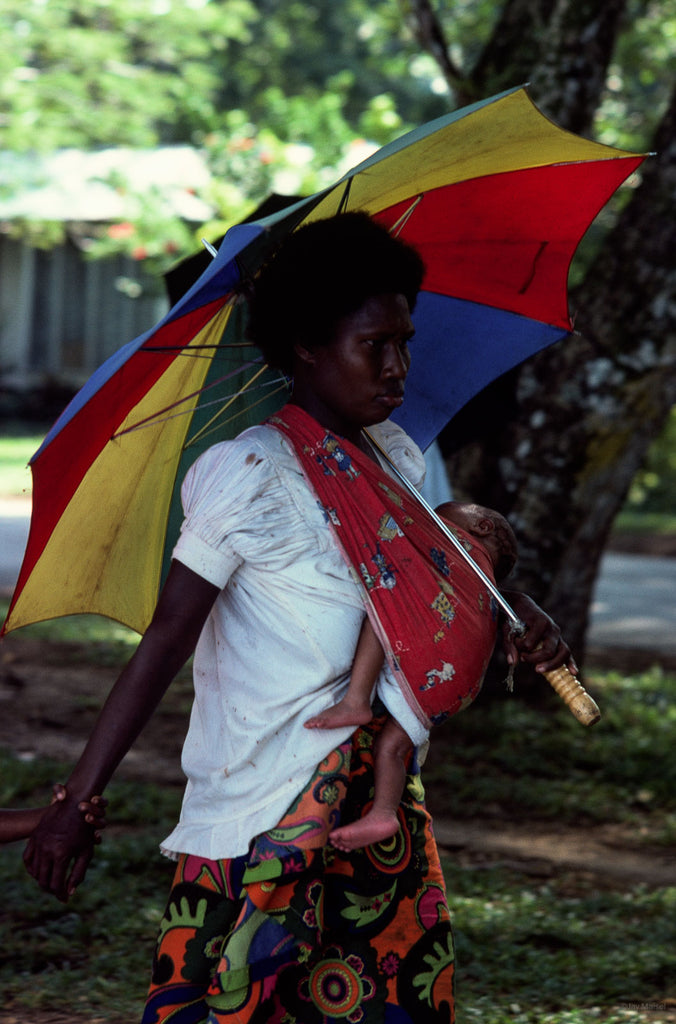 New Guinea No 44 – Jay Maisel
