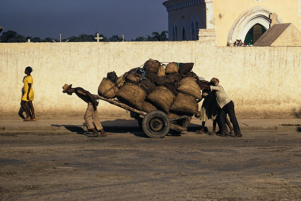 Haiti No 44 – Jay Maisel