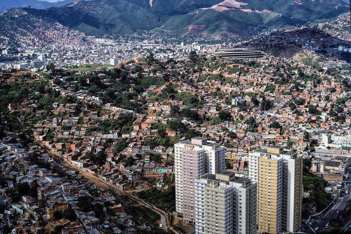 City Aerial, Venezuela