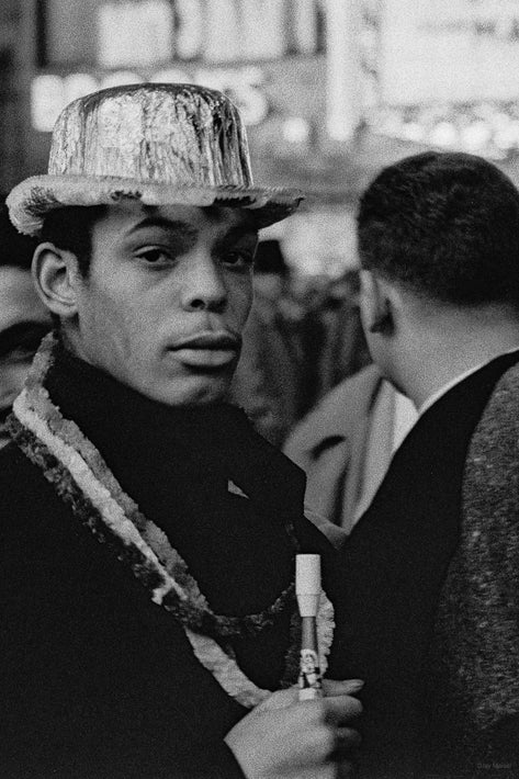 New Year's Eve No. 44, NYC