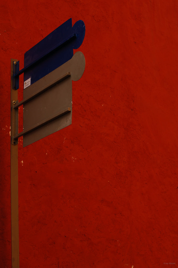 San Miguel de Allende No 45 – Jay Maisel