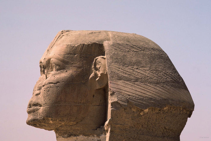 Sphinx Profile, Egypt