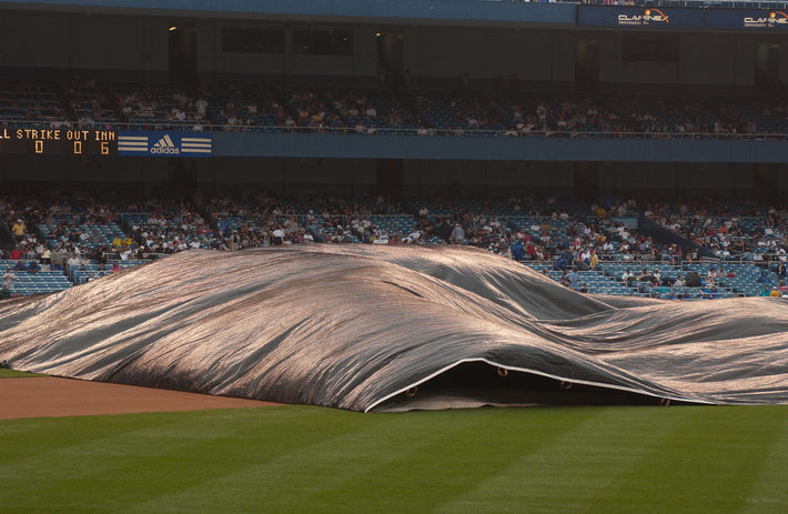 Baseball Yankee Stadium No 45