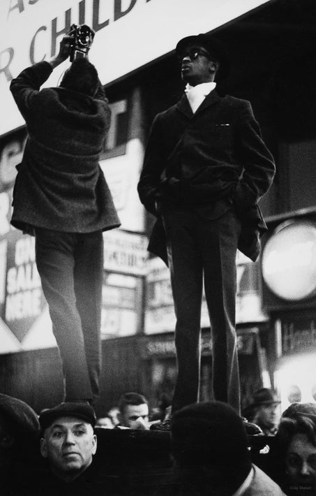 New Year's Eve No. 45, NYC