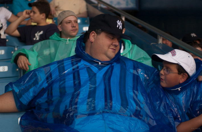 Baseball Yankee Stadium No 47