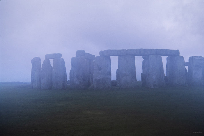 Stonehenge No. 1, England