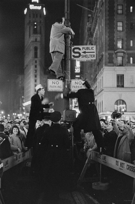 New Year's Eve No. 47, NYC