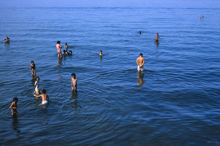 All Standing in Water, Philippines