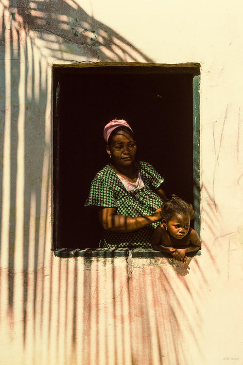 Bahia Mama, Bahia