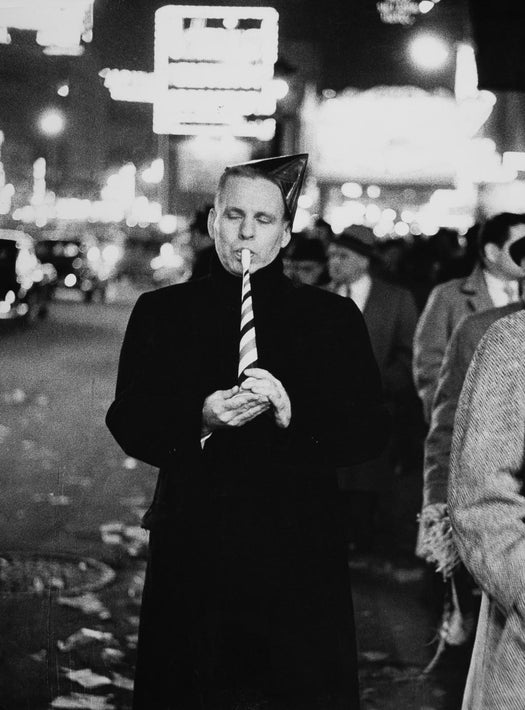 New Year's Eve No. 49, NYC