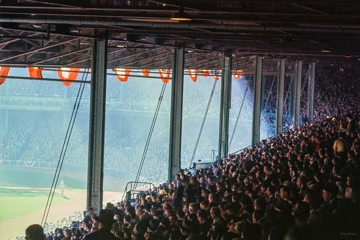 Baseball Yankee Stadium No 50