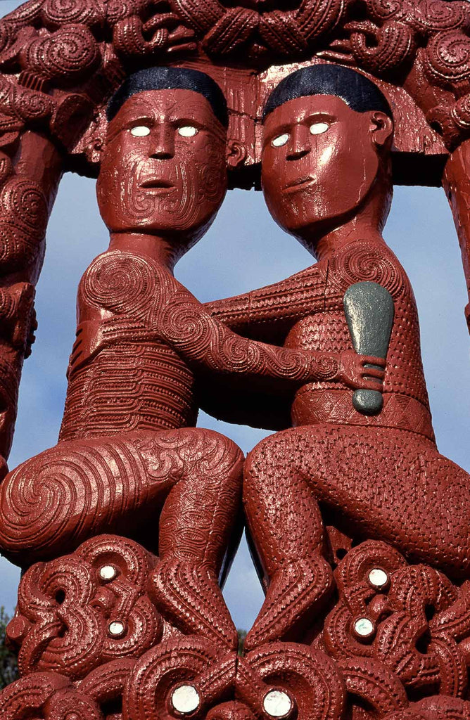 New Zealand No 50 – Jay Maisel
