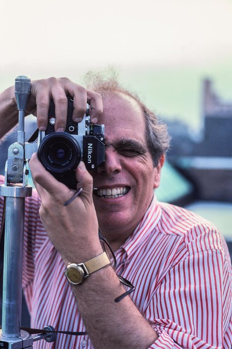 John Loengard, 1982