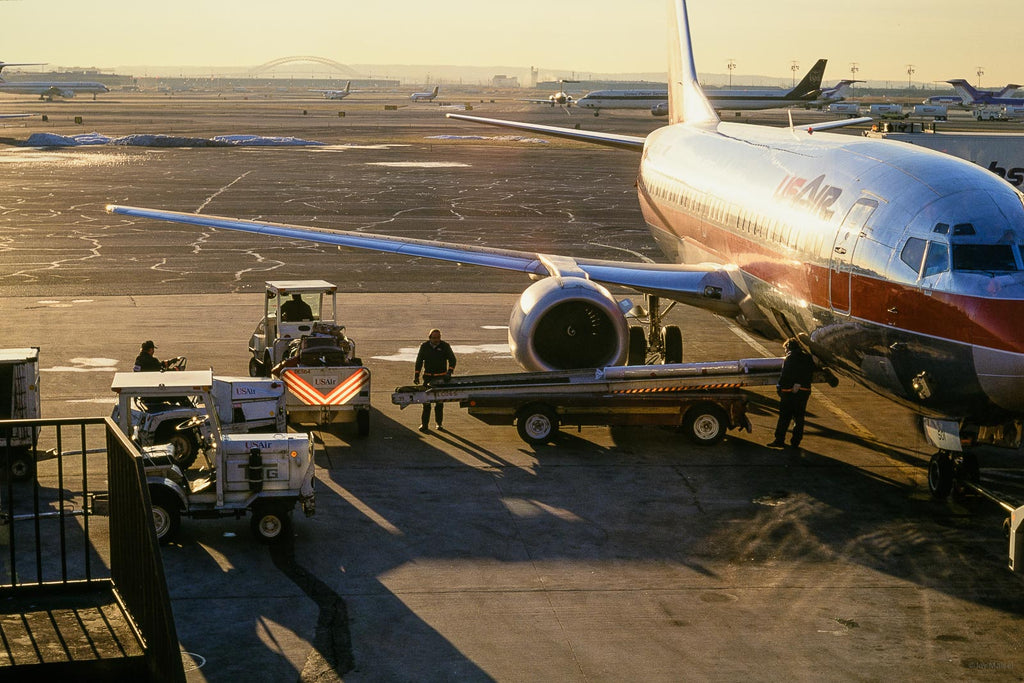 Airports Planes No 51 – Jay Maisel
