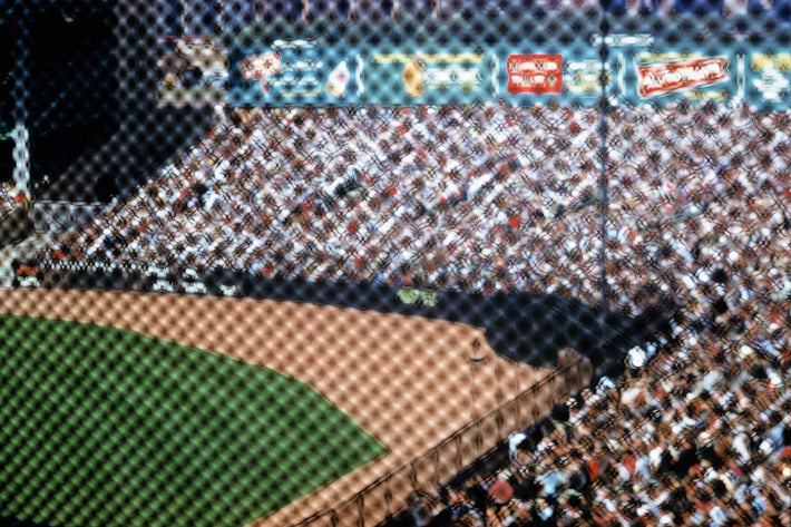 Baseball Yankee Stadium No 51