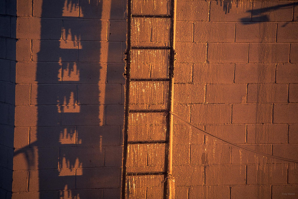 Snow No 51 – Jay Maisel