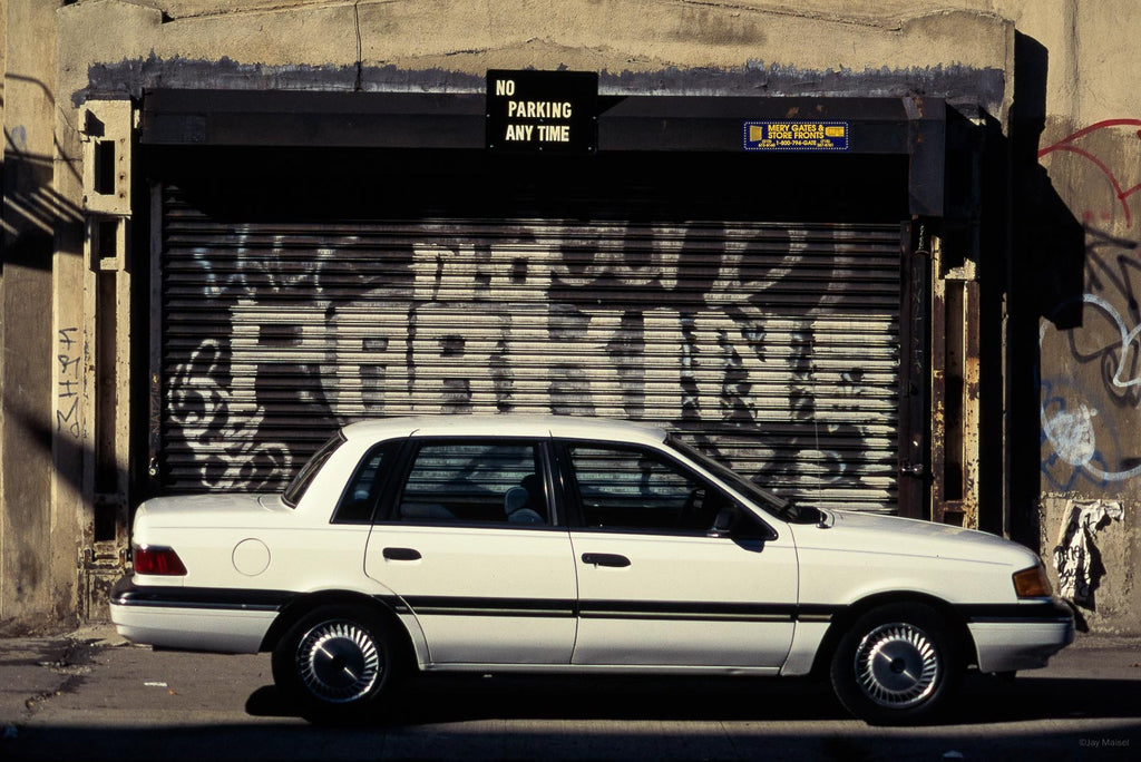 Signs No 51 – Jay Maisel