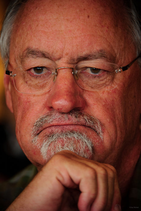Tom Mangelsen, 2010