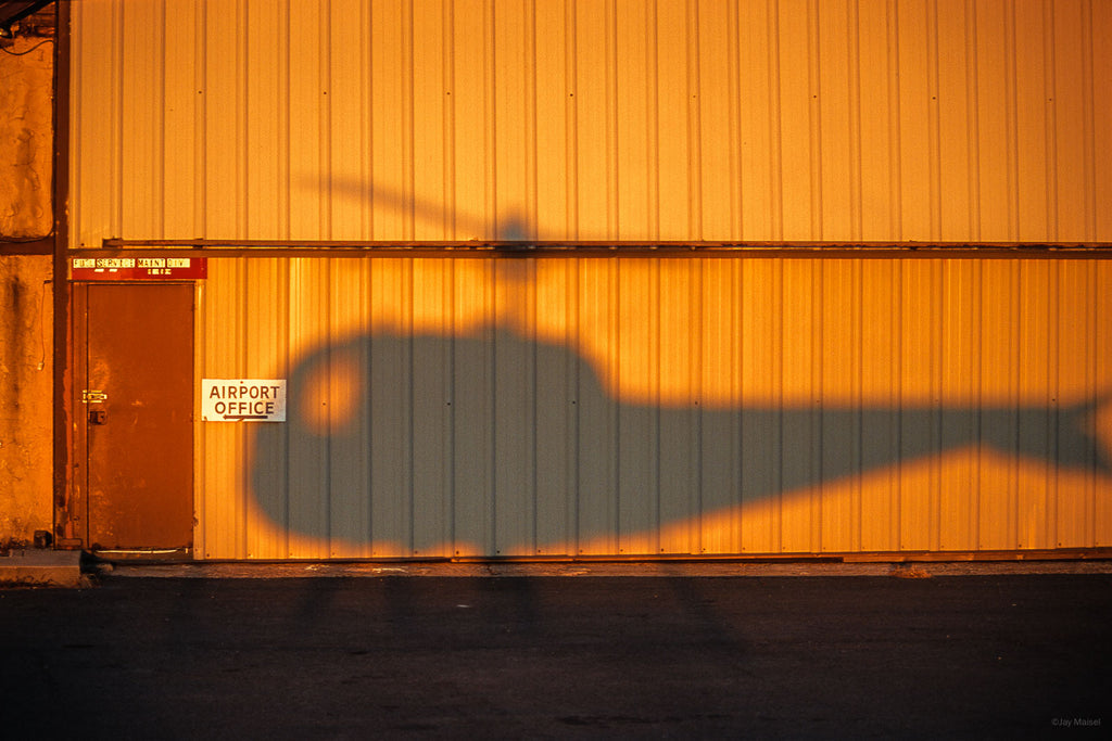 Airports Planes No 52 – Jay Maisel