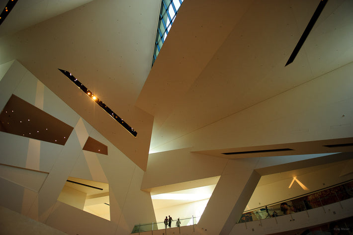 Architectural Angles, Las Vegas