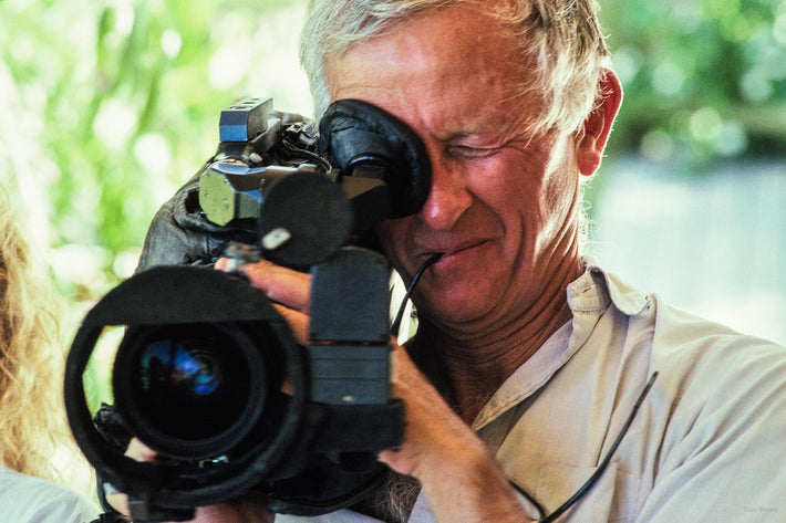 Albert Maysles, 1988