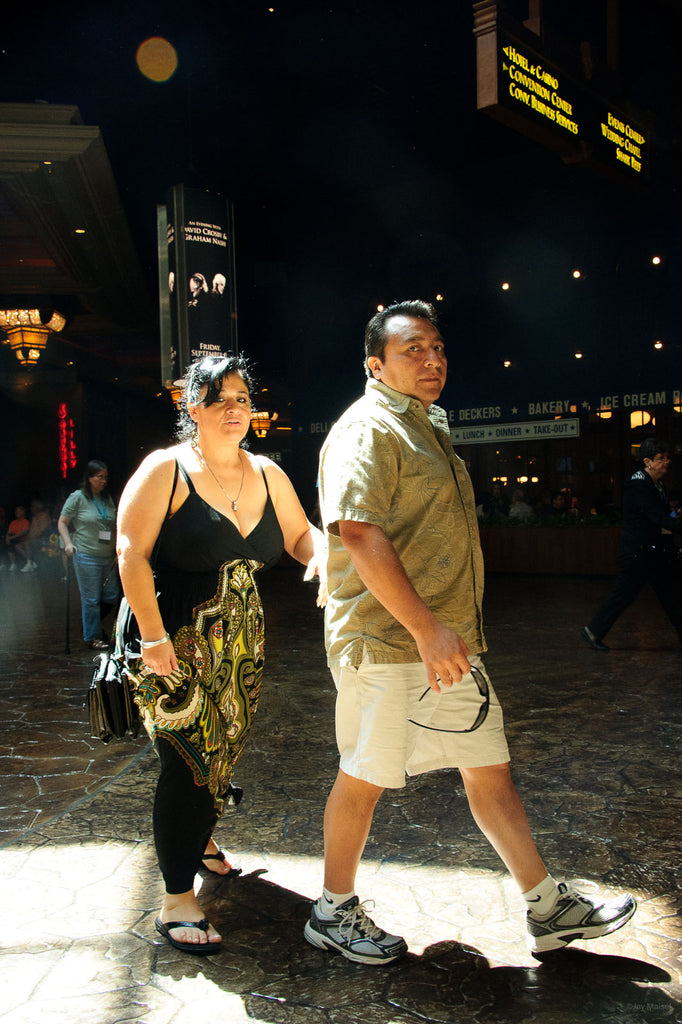 Pairs and Couples No 58 – Jay Maisel