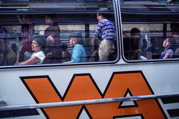 Bus WA, Ireland