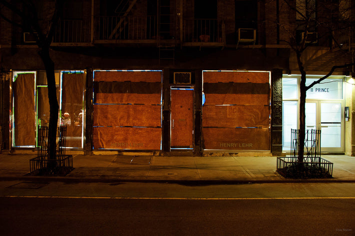 Store Plus #2, NYC