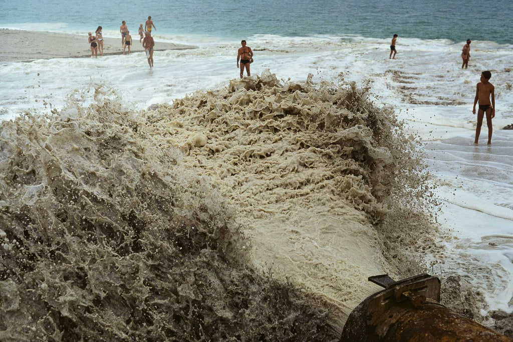 Water No 60 – Jay Maisel