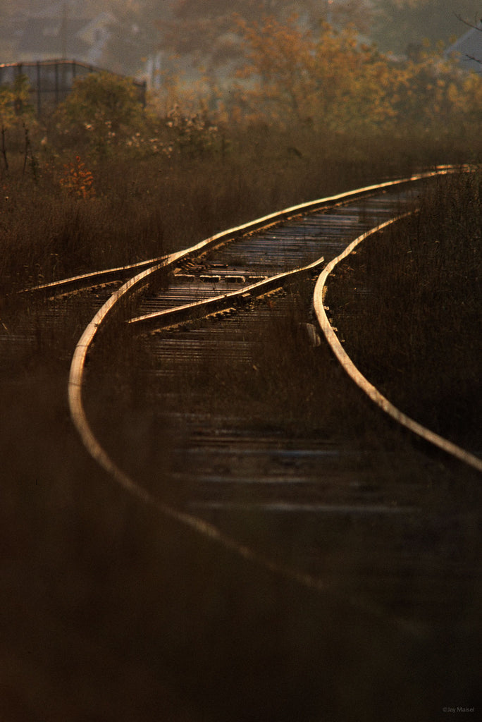 X-USA Roads No 60 – Jay Maisel