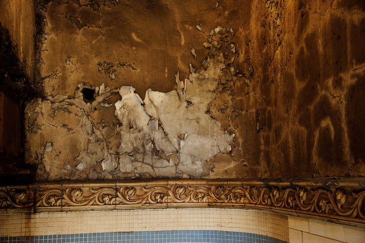 Subway Entry Decay, NYC